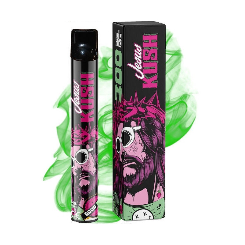 WPUFF JESUS KUSH CBD LIQUIDEO 2ML