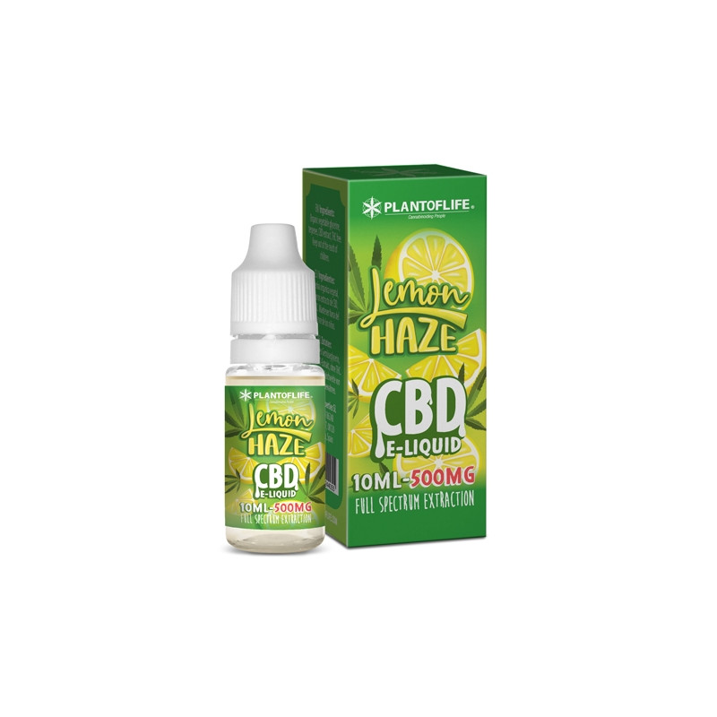 E-Liquide Lemon Haze CBD 10ml