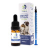 Huile de foie de morue CBD Pet 6% 10ml