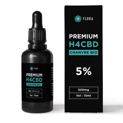 Huile 5% H4CBD