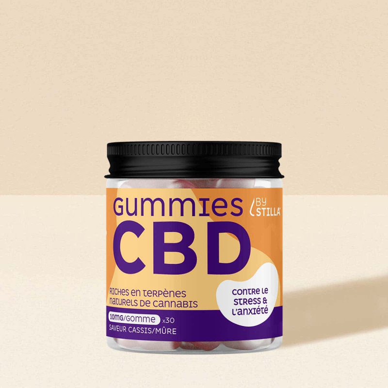 Gummies CBD 10MG | Gummies CBD Détente et Relaxation | Green House CBD