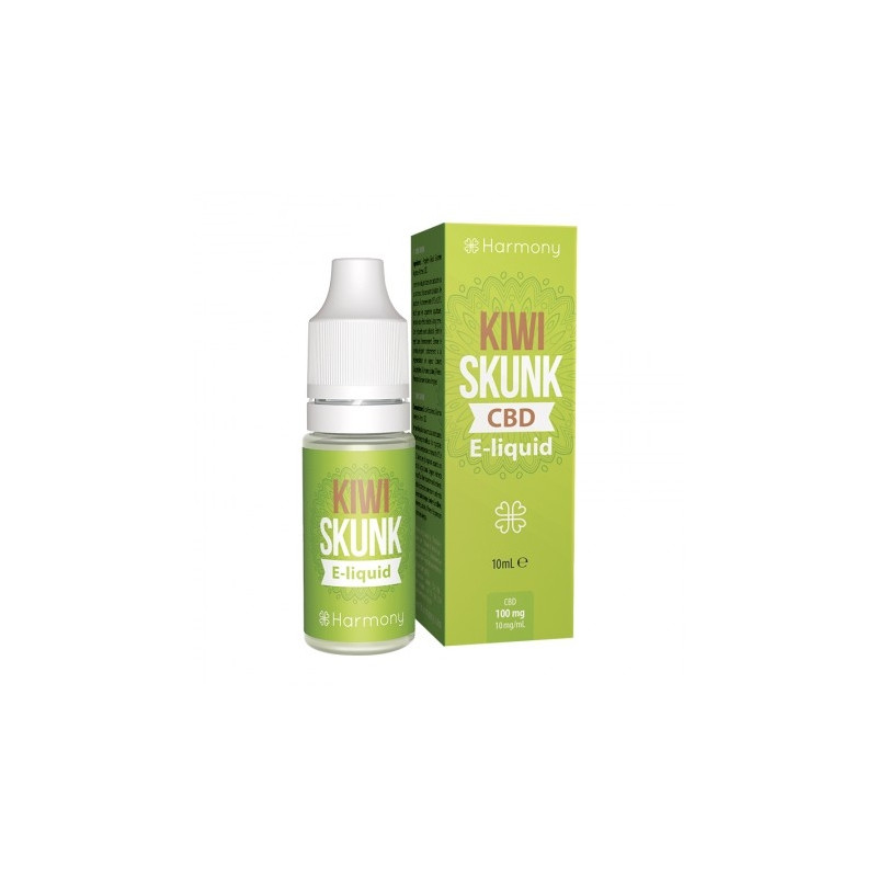 E-Liquide Kiwi Skunk 10ml