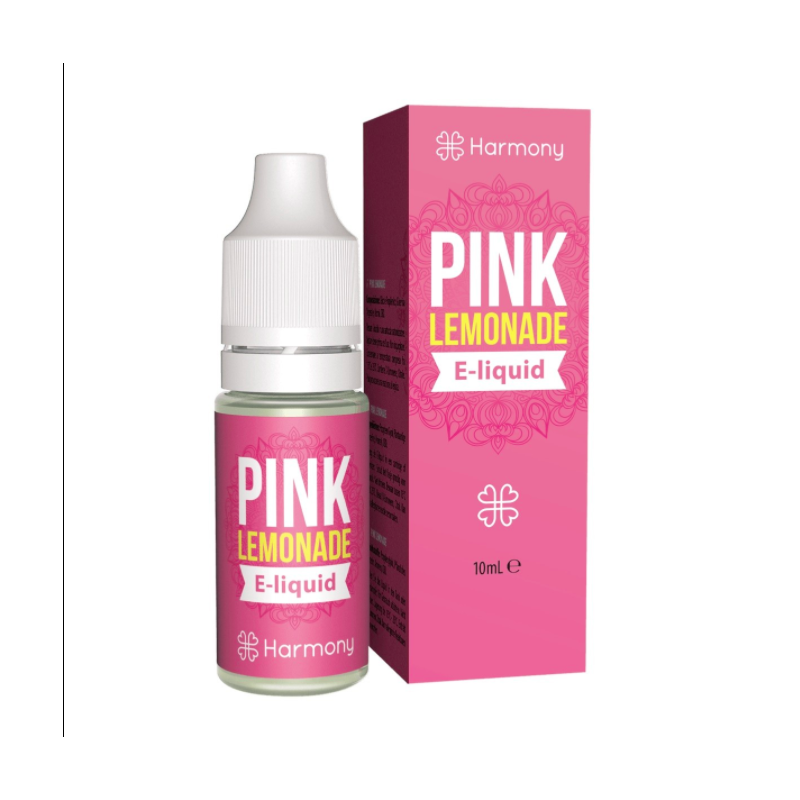 E-Liquide Pink Lemonade 10ml