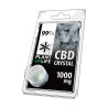 Crystal Pure 99% CBD 1000mg