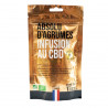 INFUSION BIO AU CBD ABSOLU D'AGRUMES 50GR