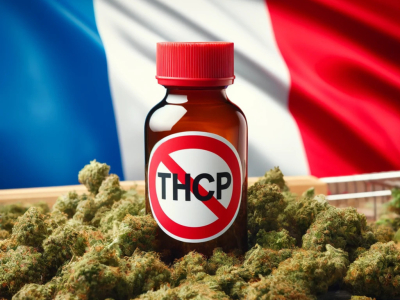Interdiction du THCP en France à partir du 3 juin 2024
